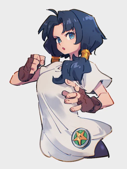 ('-`).。oO(ねむる) #ドラゴンボール 
