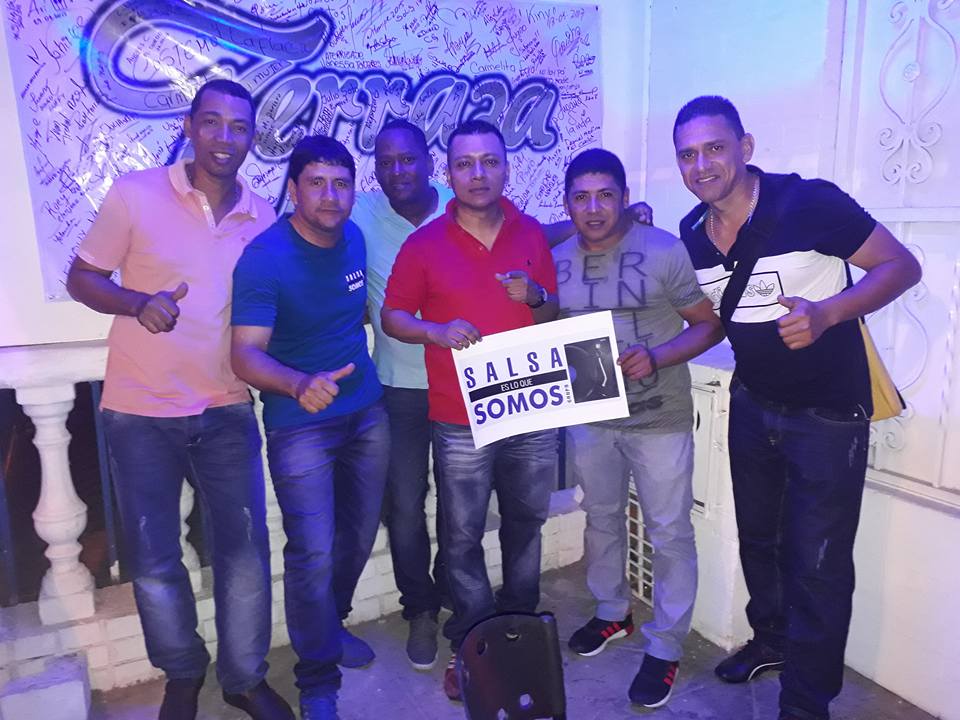 salsaesloqsomos's tweet photo. COMPARTIENDO .... https://t.co/uvrg6Jpzas