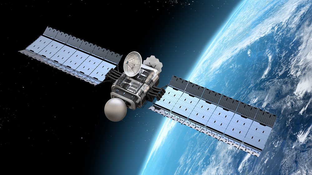 iSciFlyBy's tweet photo. Episode 4: Satellites &amp; Swarms 

Today's guest is Andrew Cawthorne who is @SurreySat's Director of Earth Observation and Customer Training. He talks about how SSTL got started, some of their major successes &amp; current projects... don't miss it!  

🎧Listen: https://t.co/i24vTiP0RB https://t.co/UsMcVeVfzJ