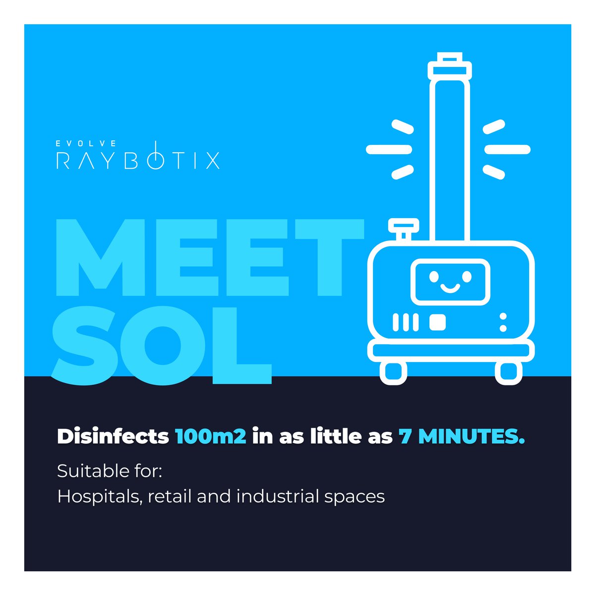 EvolveRaybotix tweet media