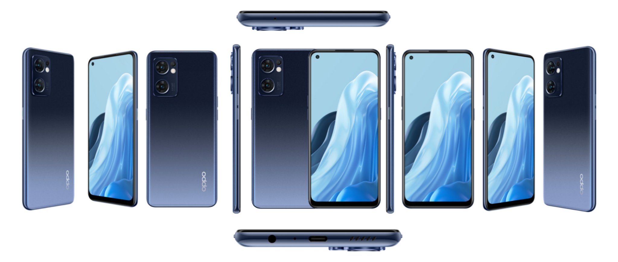 اوبو فايند اكس 5 لايت