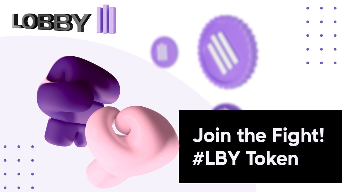 Block_Flash's tweet photo. 🚀Flipping the Script of #Crypto🚀

#Stakeholders will receive a govLBY token that can be used to ⤵️

👉 Join Subject-Specific Communities 
👉 Give Members a Voice in the #DAO 

Learn Here 🌐: https://t.co/NPAKJy01Sc

#lobbytoken #cryptoworld #cryptoinvesting #defi https://t.co/RZSKN7YDvg