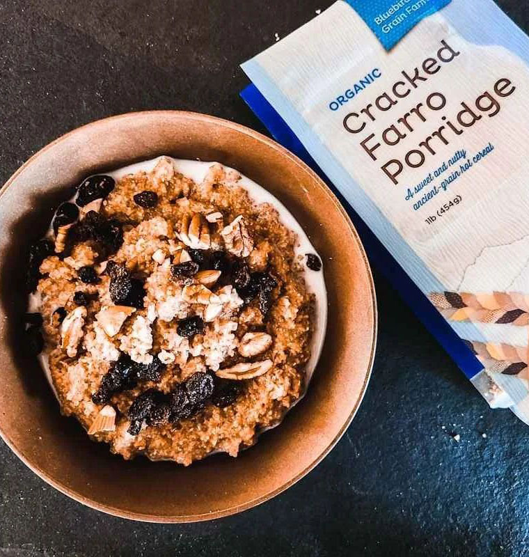 #EatGoodFeelGood
<a href="/BluebirdGrains/">Bluebird Grain Farms</a> won the 2022 Good Food Foundation Award. 🏆 Across 18 categories, each crafter demonstrated exceptional taste &amp; deep commitment to a more sustainable food system.

Support their goals of growing organic heirloom grains!
okanogancountry.com/poi/bluebird-g…