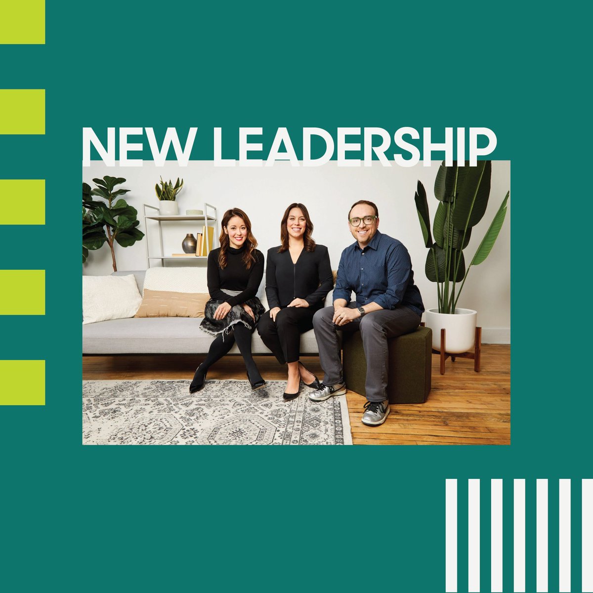 TheSocialLights's tweet photo. Greg Swan &amp; Stephanie Schafer have entered the chat. With Greg as our new Chief Creative &amp; Strategy Officer and Stephanie as our Managing Director &amp; Chief Operating Officer, we could not be more excited. 👀➡️ https://t.co/zVdfEqp7X9 https://t.co/udaZfjdjFl