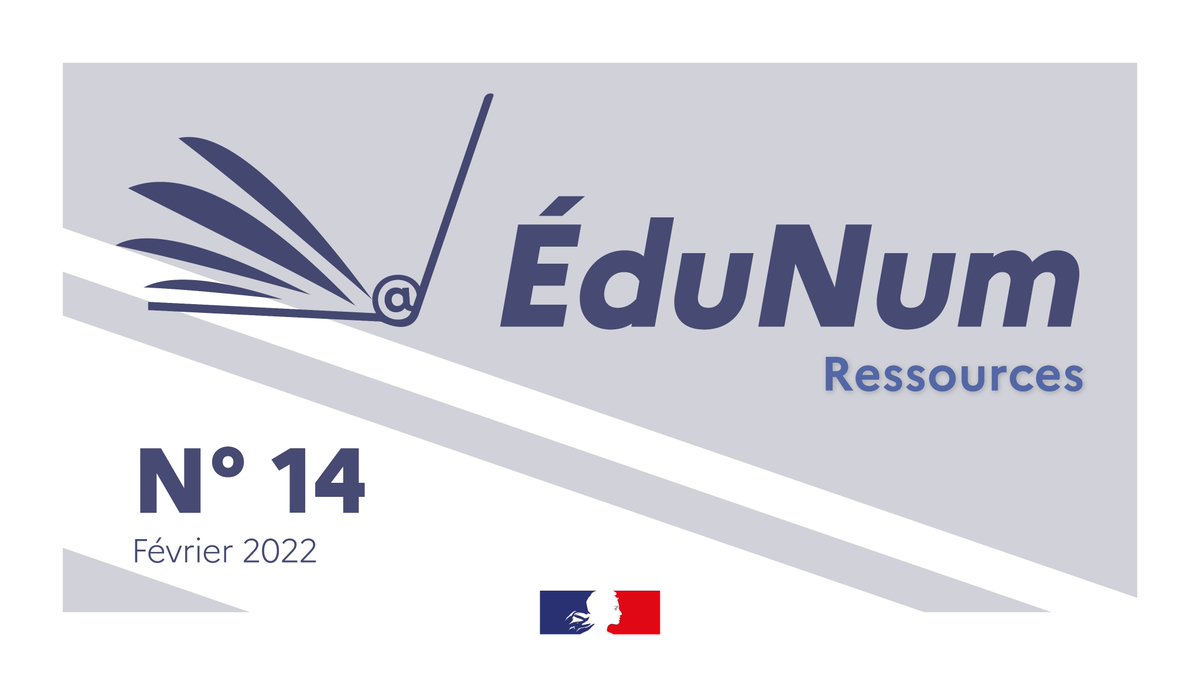 DrneBFC's tweet photo. 📢 Parution de la lettre #Edu_num Ressources n°14
► février 2022
Découvrez l’assistant vocal pour l’anglais à l’école #CaptainKelly et les nouveautés des services numériques éducatifs.
#ÉtincelÉdu #EduUp #GAR #ENT #ImpactNum #Ress_Num
https://t.co/UxrzvRBVHC https://t.co/u5rN1ljZbX