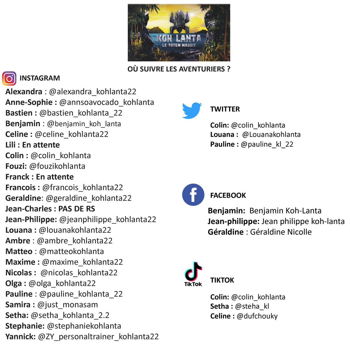 Les Kohpains tweet media