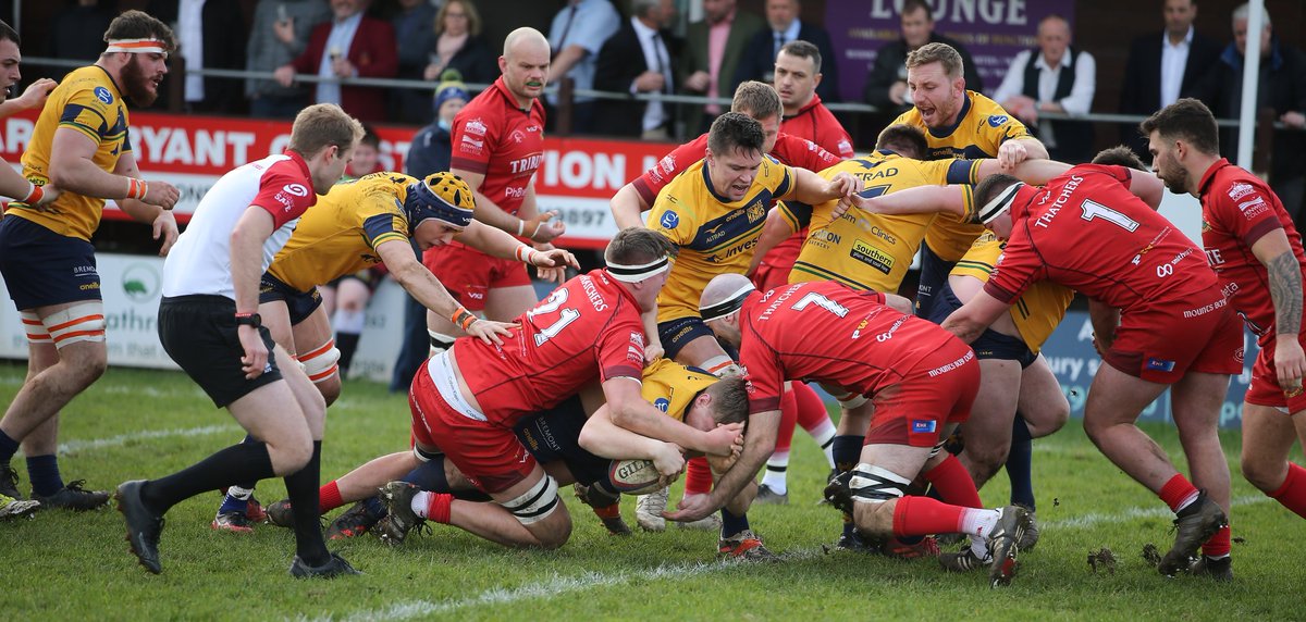 HenleyHawks's tweet image. MATCH REPORT: bit.ly/3HzV5Q0

The @RedruthRugby crusade may not have gone as we hoped (and we may have slightly less tread on our tyres😅) but we move our focus to another big game this weekend again league toppers @esherrugby 💪💛💙💚🦅 #lesdothis

📸@grumpygramp15 👌