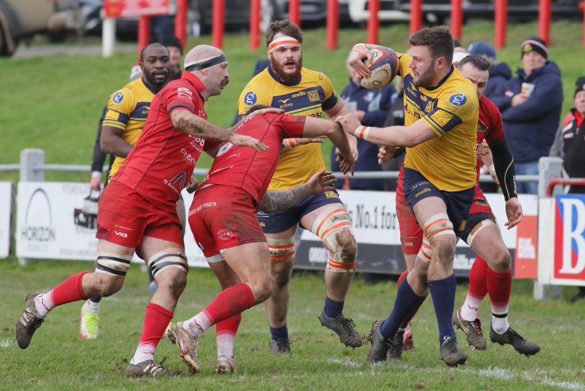 HenleyHawks's tweet image. MATCH REPORT: bit.ly/3HzV5Q0

The @RedruthRugby crusade may not have gone as we hoped (and we may have slightly less tread on our tyres😅) but we move our focus to another big game this weekend again league toppers @esherrugby 💪💛💙💚🦅 #lesdothis

📸@grumpygramp15 👌