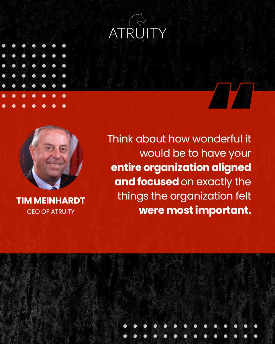 Can you imagine what true focus and alignment would be like within your organization?

Check out this episode of the OKRs Q&amp;A Podcast:
open.spotify.com/show/7sq60QZIm…

#OKR #okrs #okrsoftware #measurewhatmatters #objectives #keyresults #kpis #kpi #OKRimplementation #mbo #mbos