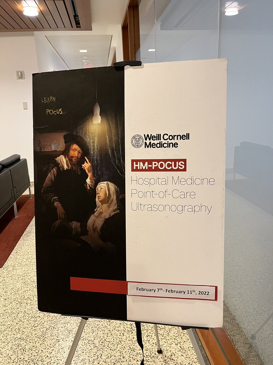 Day 1 of HM POCUS class at Cornell! Great to be back &amp; masked up! 😷 #pocus #happyscanning <a href="/WCM_HMPOCUS/">WCM_HMPOCUS</a> <a href="/TanpingWong/">Tanping Wong</a> <a href="/G2Disrupt/">Gigi Liu</a> <a href="/Nache_MD/">Nachelle Aurelien</a> @nellbell_e