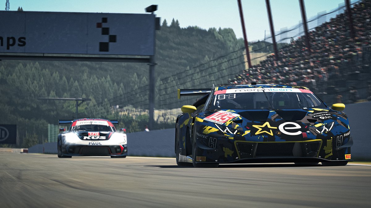 Sports Car Open tweet media