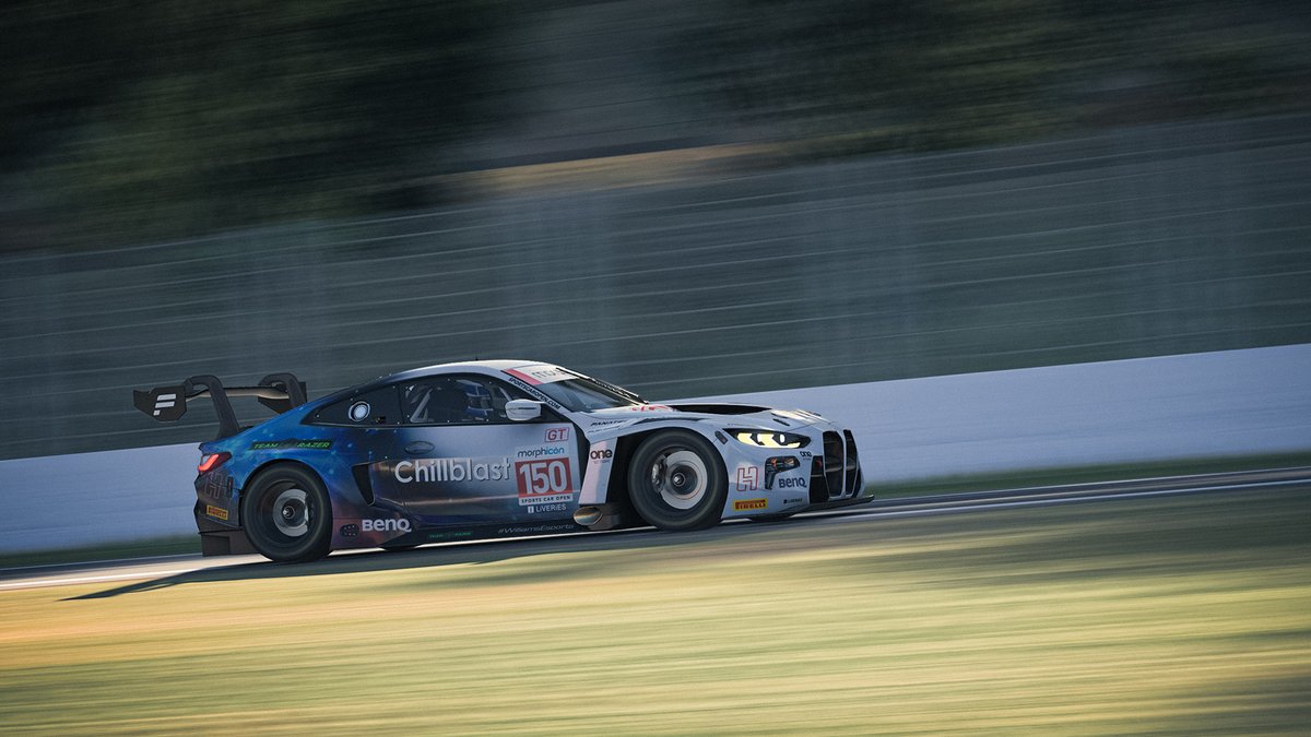 Sports Car Open tweet media