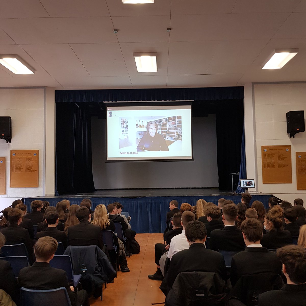 CMAHistory tweet media