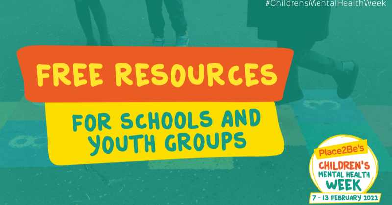 BBCCiN's tweet photo. The theme of this year’s #ChildrensMentalHealthWeek is  'Growing Together'.

@Place2Be's free resources for schools and youth groups will help children and young people to explore what it means to grow together  ⤵️
https://t.co/2BFtsAI2Ev