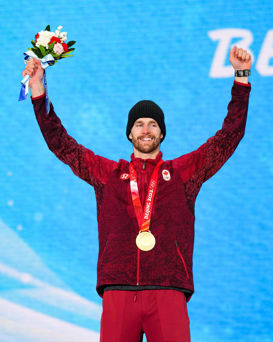 From a cancer diagnosis in 2018 to the top of the podium 🥇