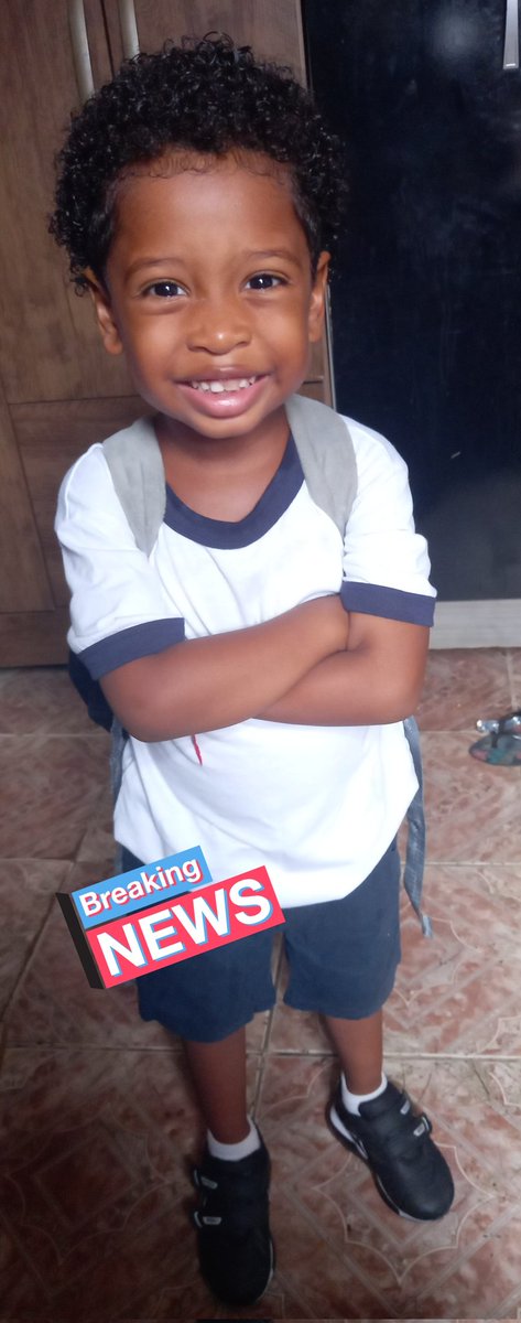 dyoneh_diias's tweet photo. Primeiro dia de aula dele #Pyetro 🥰❤️ https://t.co/lsTSLkbnAy
