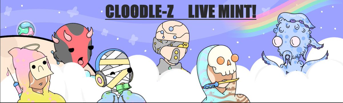 <a href="/JakeGagain/">JAKE</a> <a href="/CloodlesNFT/">Cloodle-Z</a>