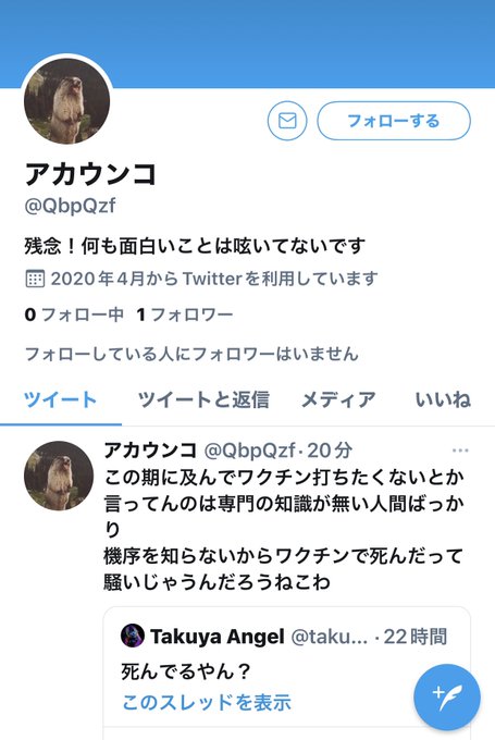 暇なんだろのtwitterイラスト検索結果