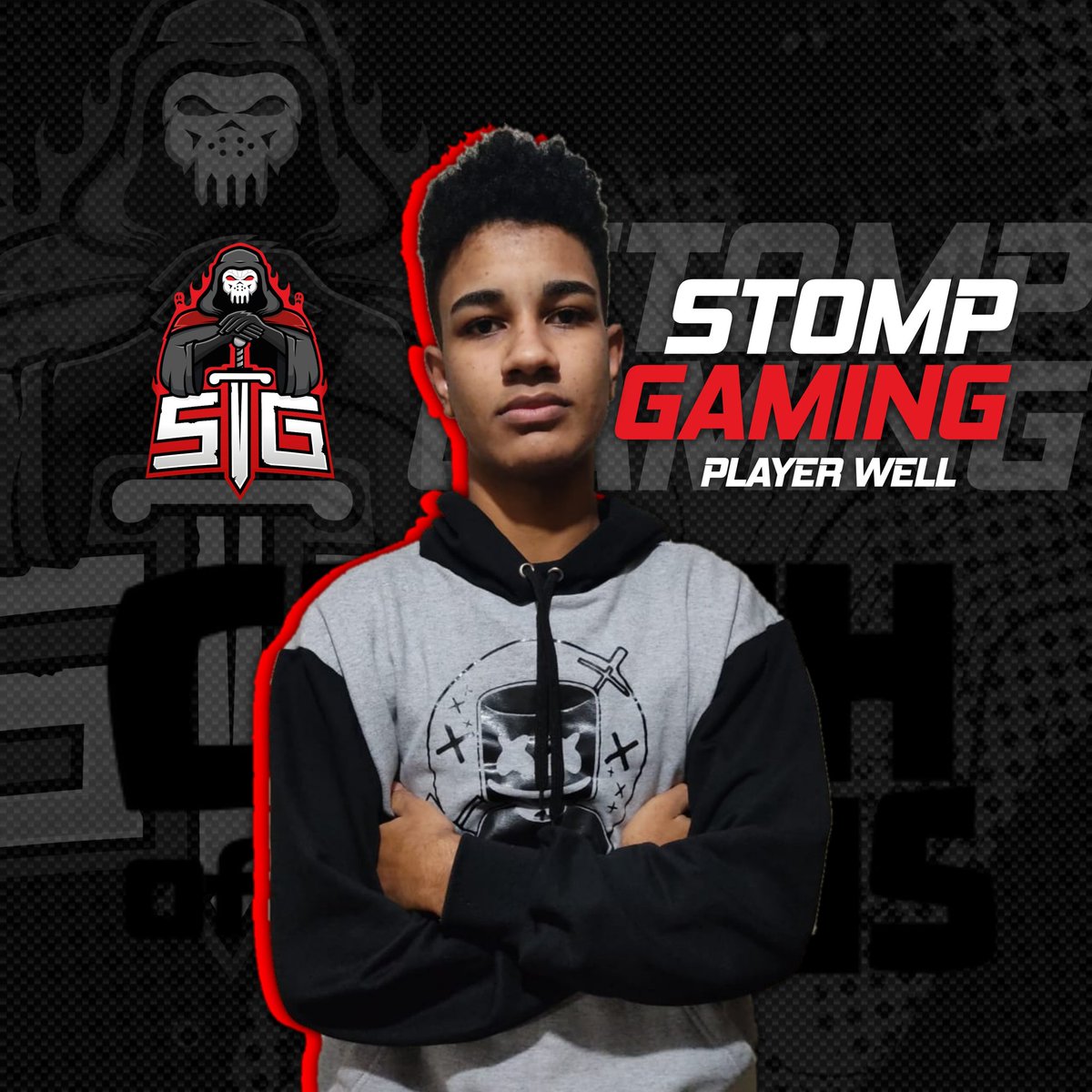 Apresentando nova line pra 2022
@Stomp_Gaming_ 
Tem tudo pra dar certo, só bora
@Japa_STG <a href="/luanCoc_STG/">❤✌Luan / MG</a> <a href="/driivexd/">Driive</a> <a href="/MohatuClash/">Mohatu</a> <a href="/pv_coc/">pv</a> só bora galera
#JRPP