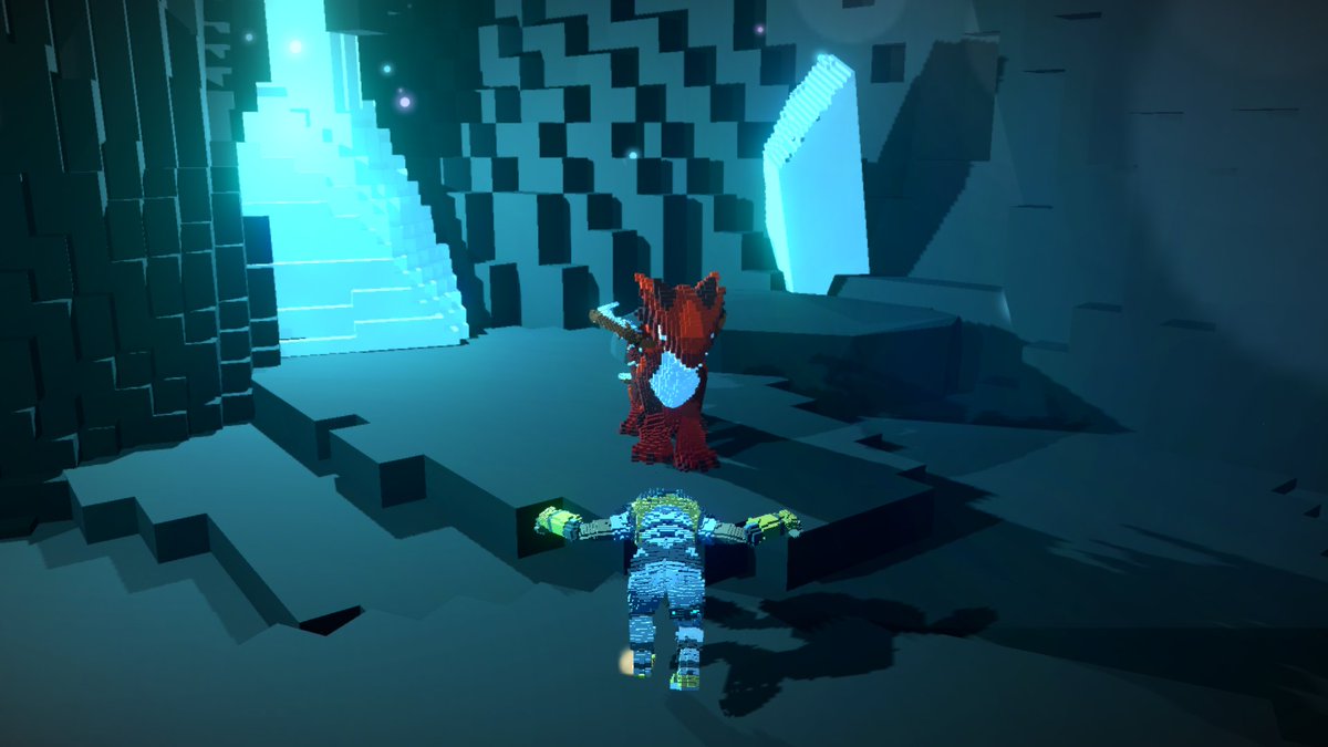 Zenitsu_eth's tweet photo. @ThePixelmon
 
I really love the community and the game is lit. You can even do some backflip! This is worth every of your penny! #PixelmonNFT https://t.co/Sq8HXWAoJb