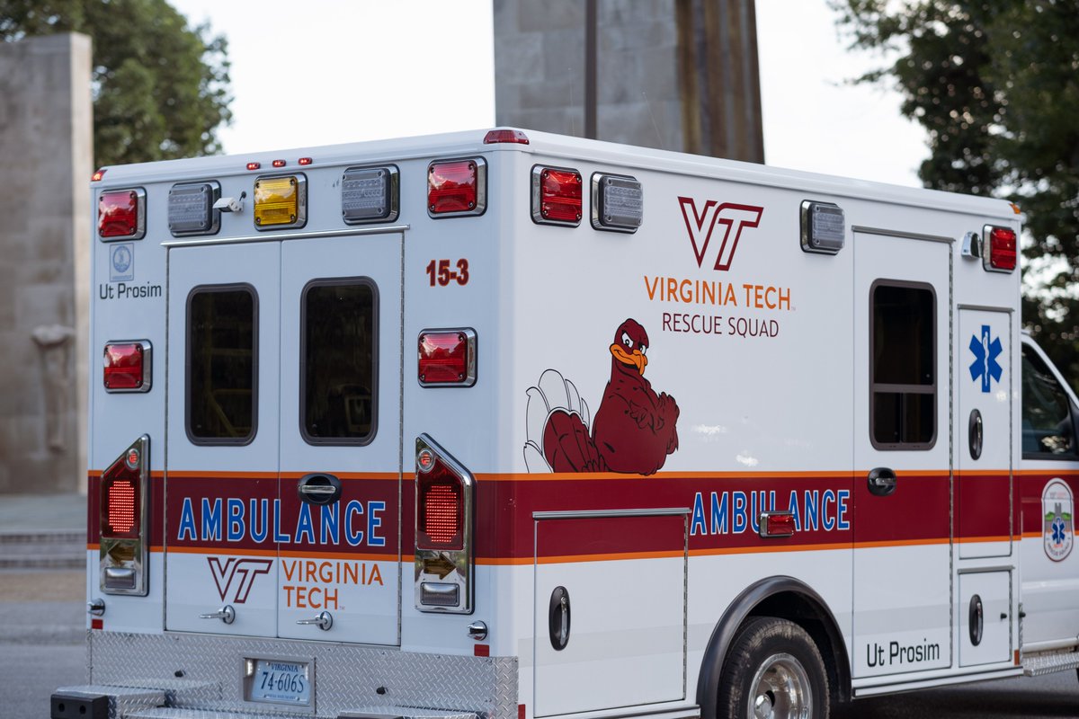 Virginia Tech tweet media