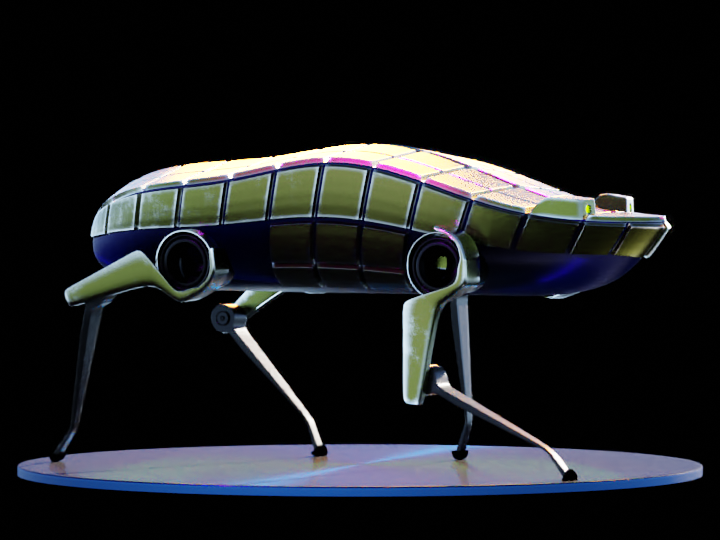 HashBots tweet media