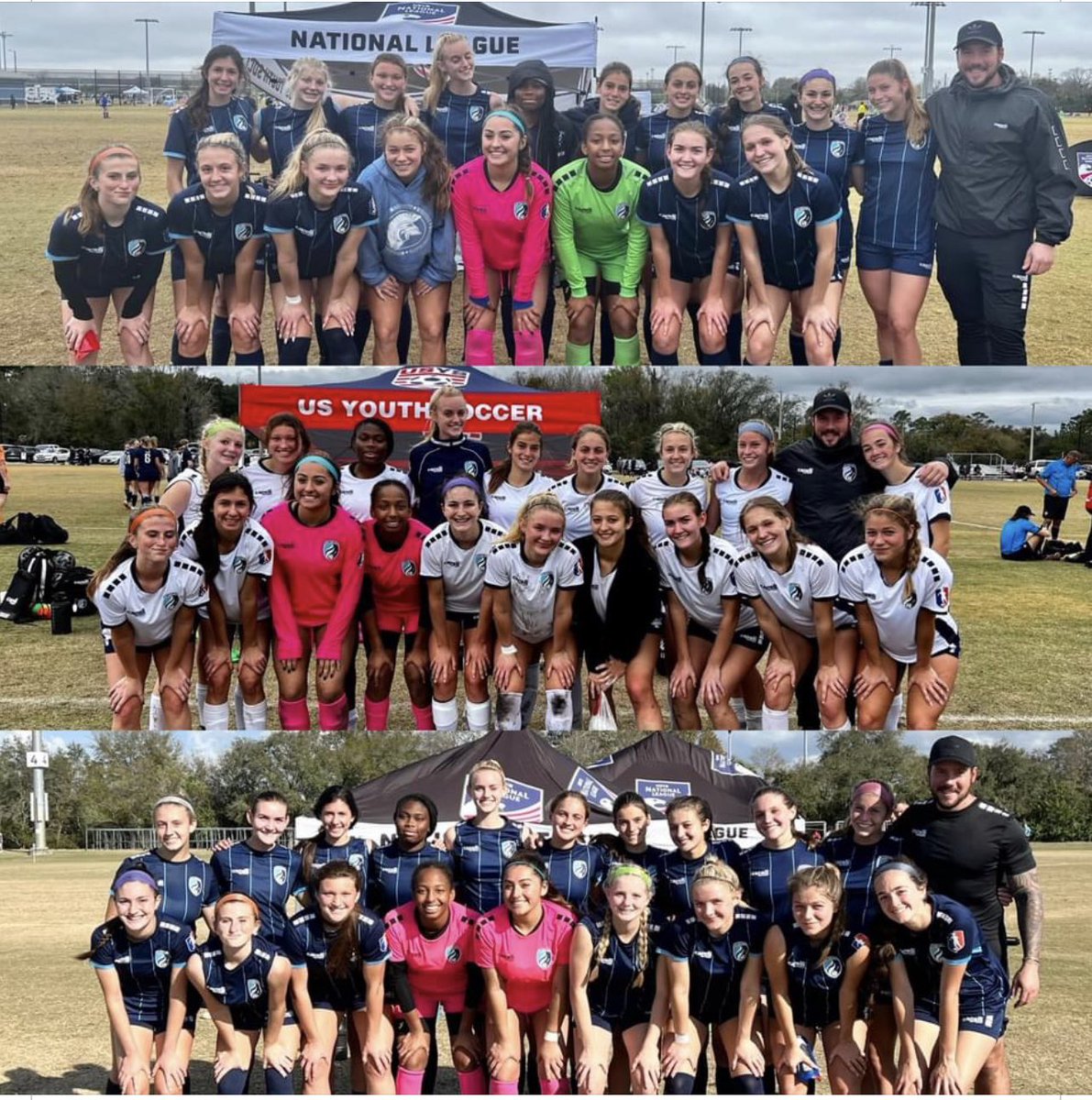 Hayden16Soccer's tweet photo. Amazing weekend at NL PRO Showcase! 3-0 with 17 goals scored and ZERO allowed! Love my team!!!🔥🔥🔥🔥🔥🔥🔥   @WestFlaFlames @GAcademyLeague https://t.co/qUmVnax2Jc