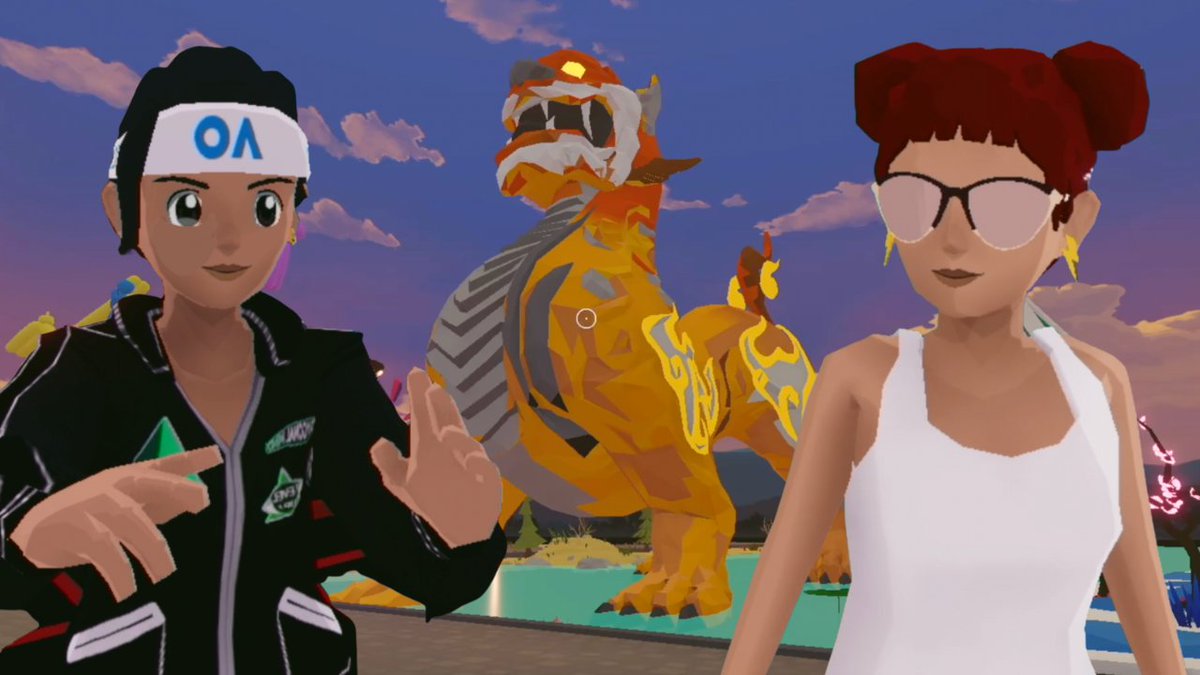 'My Bro' Remix <a href="/decentraland/">Decentraland</a> music video now live on YouTube!!

huge thanks to @FTwelveNFTs <a href="/TheGodAri/">TheGodAri</a> <a href="/ZezeeNFT/">Zezee</a> <a href="/vallairnft/">Vallair</a> @JaxScopes <a href="/TobikCC/">Tobik</a> <a href="/brandon_manus/">BrandonManus.ETH</a> and everyone else who supported the production! 💯

youtube.com/watch?v=mLKT6u…