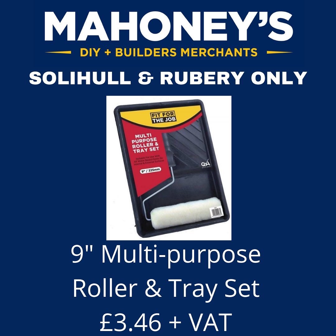 Special offers on a range of decorating products.