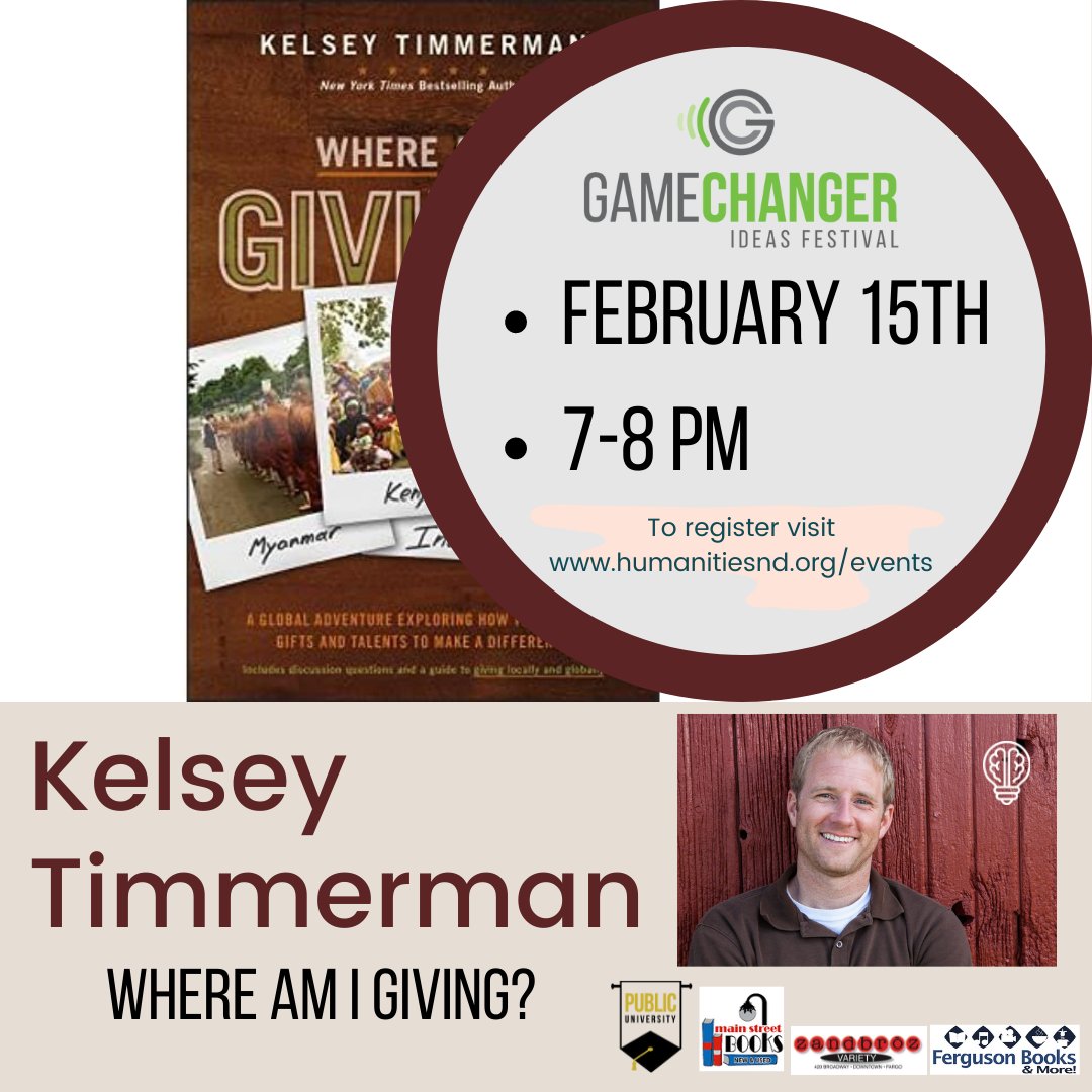 melissaspas's tweet photo. Next week I'll be moderating this event for @HUMANITIESND. Check it out, and register here: https://t.co/3kH1yHzKbY https://t.co/5fGDAxXKSe