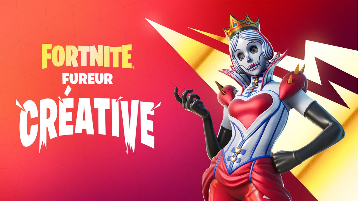 Fortnite 🇫🇷 officiel tweet media