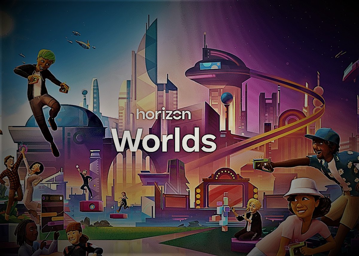 buzzpourlemploi's tweet photo. #Metaverse #Numérique #Avenir 
Travailler dans le Metaverse? 
Comment se réunir dans le Metaverse en 2022?  
Metaverse et moi en 2025 ça sera quoi ? https://t.co/pjYClllNtD