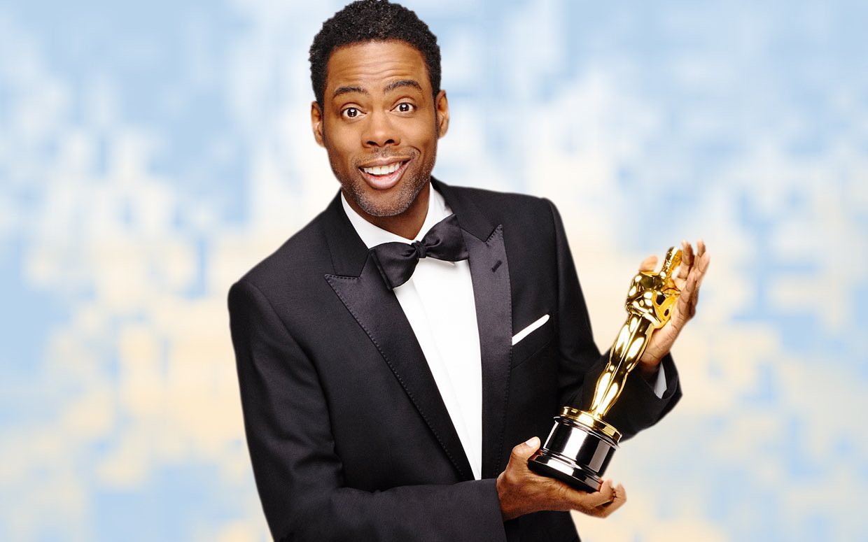Happy 57th Birthday to comedian, actor, writer, producer and director Chris Rock! 