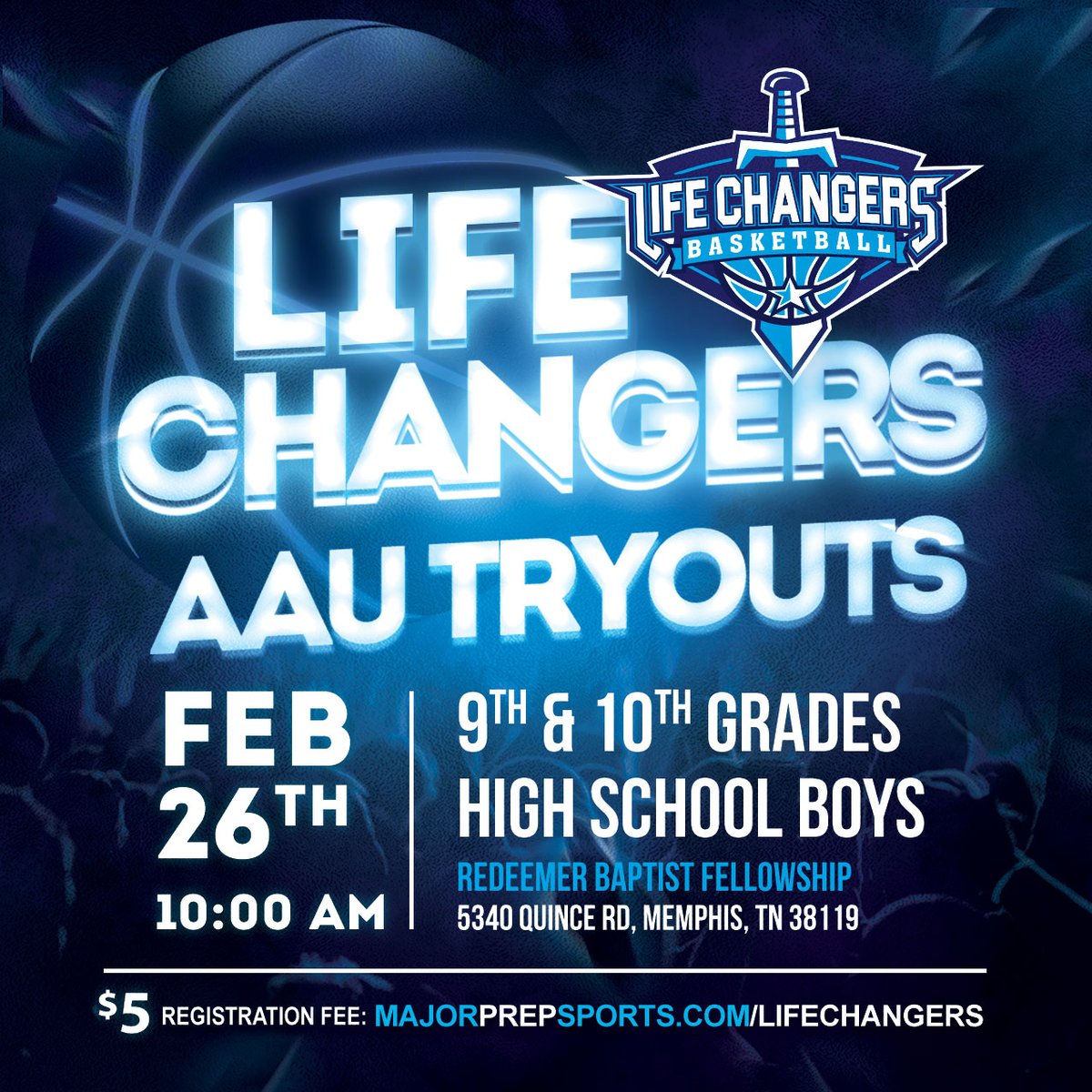 MajorPrepSports's tweet photo. Registration is Now Open! We're looking for motivated, high-energy, high-character 9th and 10th-grade young men who want to compete in competitive local and regional tournaments. Secure your spot today! https://t.co/iP0gTO0T5V. $5.00 registration fee is required. #LCFam #LCFamily https://t.co/JnMIBvZazC