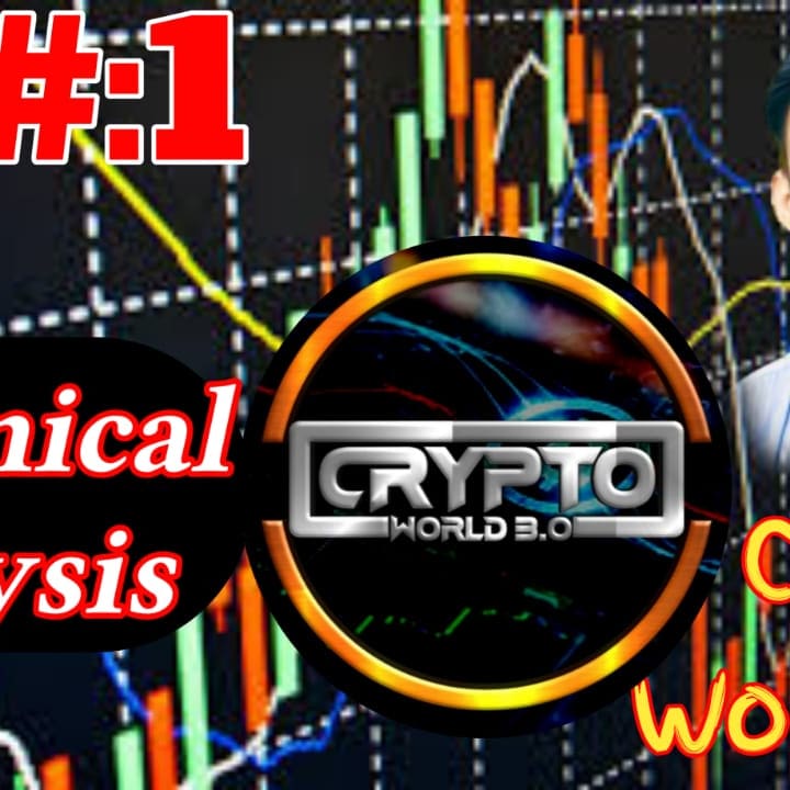 # technical Analysis of Cryptocurrency #ep 1
 youtu.be/H9mGLzX1n9Q