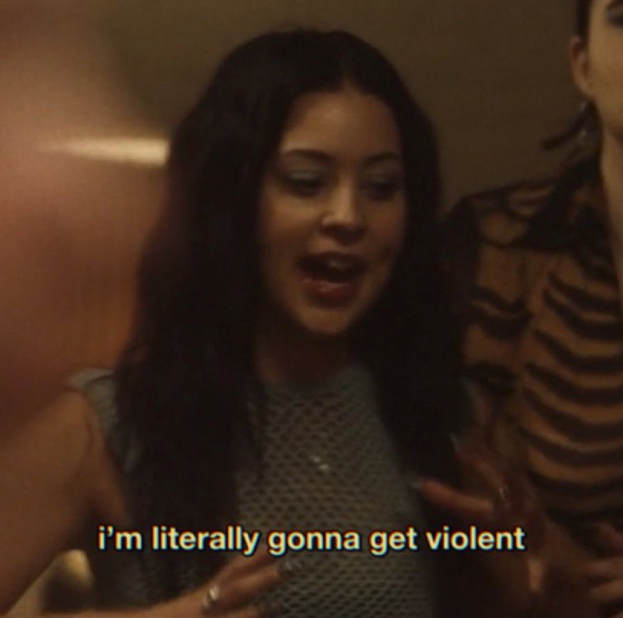 Absolutely no one:

Me after a minor inconvenience: