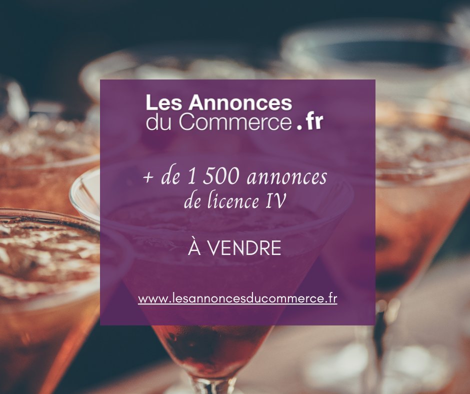 Les Annonces du Commerce.fr tweet media