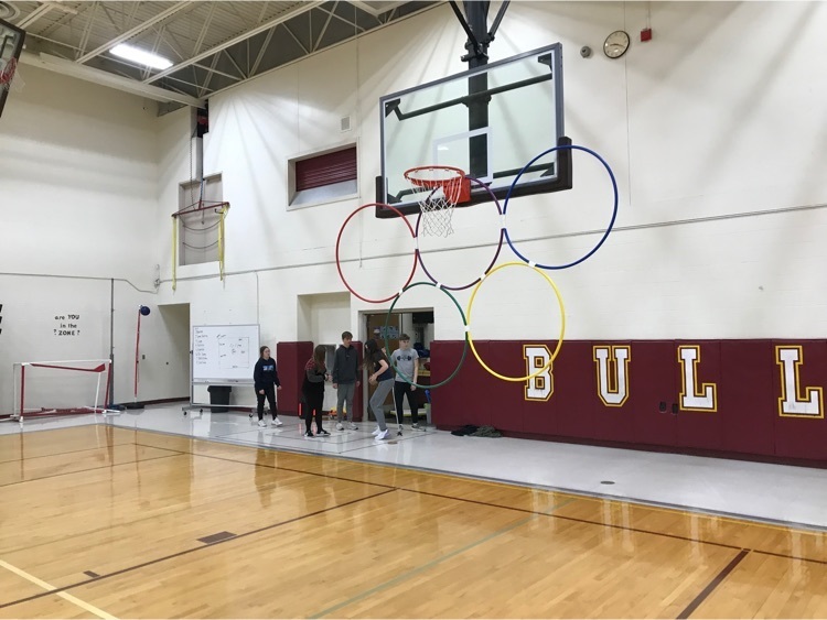 MadisonMSNews's tweet photo. Winter Olympics at MMS! Go USA! https://t.co/3arbxtTPcI