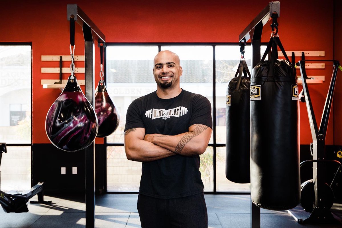 mtvrrdarrell's tweet photo. Good morning Sacramento/Elk Grove residents. Summer is around the corner and Spring is knocking at the door. Group classes start February 14th. Boxing &amp; Weights. Sign up today at https://t.co/6HUlmsF612 https://t.co/Bifev3NrYf