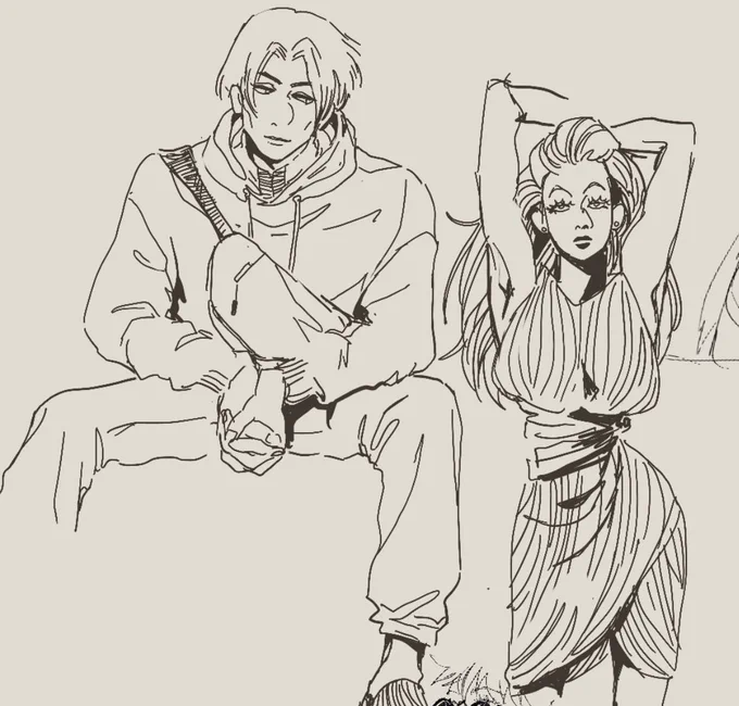 Ive been drawing things i cant post so i felt like dumping some doodles… fr i feel bad i need to make a proper hades fanart sometime lolol 