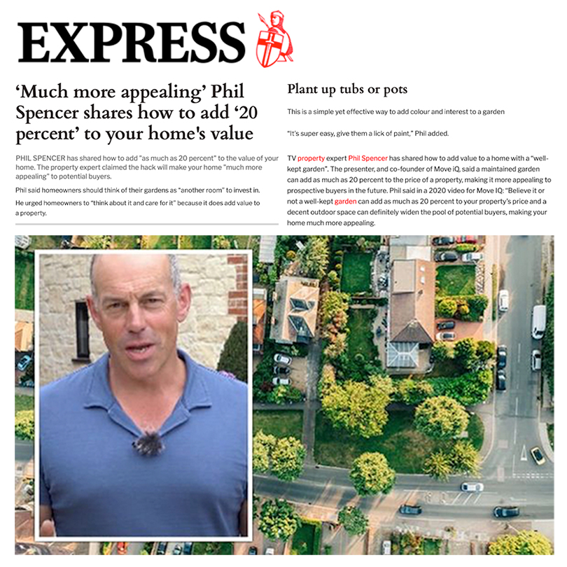palacechemicals's tweet photo. Who would have thought garden improvements could add thousands to the value of your property?! We love this story by @PhilSpencerTV, offering tips in the @Daily_Express - Make sure your garden fences stand out from the crowd and give our #fenceguard a try! https://t.co/yv5HzNKTSl https://t.co/uCBmV31YHN