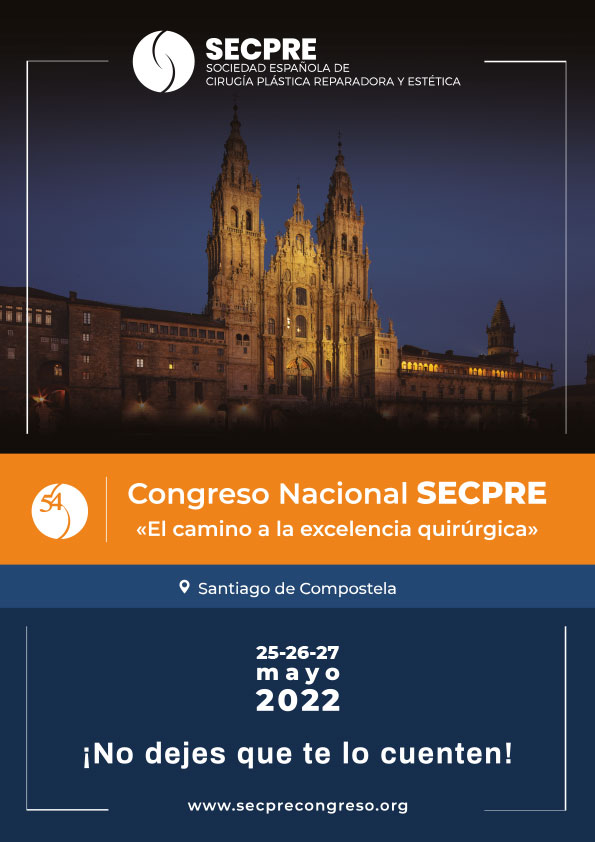 📢 54º Congreso Nacional SECPRE 2022 📢
¡𝗣𝗹𝗮𝘇𝗼 𝗮𝗯𝗶𝗲𝗿𝘁𝗼 𝗽𝗮𝗿𝗮 𝗺𝗮𝗻𝗱𝗮𝗿 𝗹𝗮𝘀 𝗖𝗼𝗺𝘂𝗻𝗶𝗰𝗮𝗰𝗶𝗼𝗻𝗲𝘀 𝗵𝗮𝘀𝘁𝗮 𝗲𝗹 𝟭 𝗱𝗲 𝗺𝗮𝗿𝘇𝗼!

Para conocer los detalles de la convocatoria, haz click aquí: ⬇
secprecongreso.org/comunicaciones