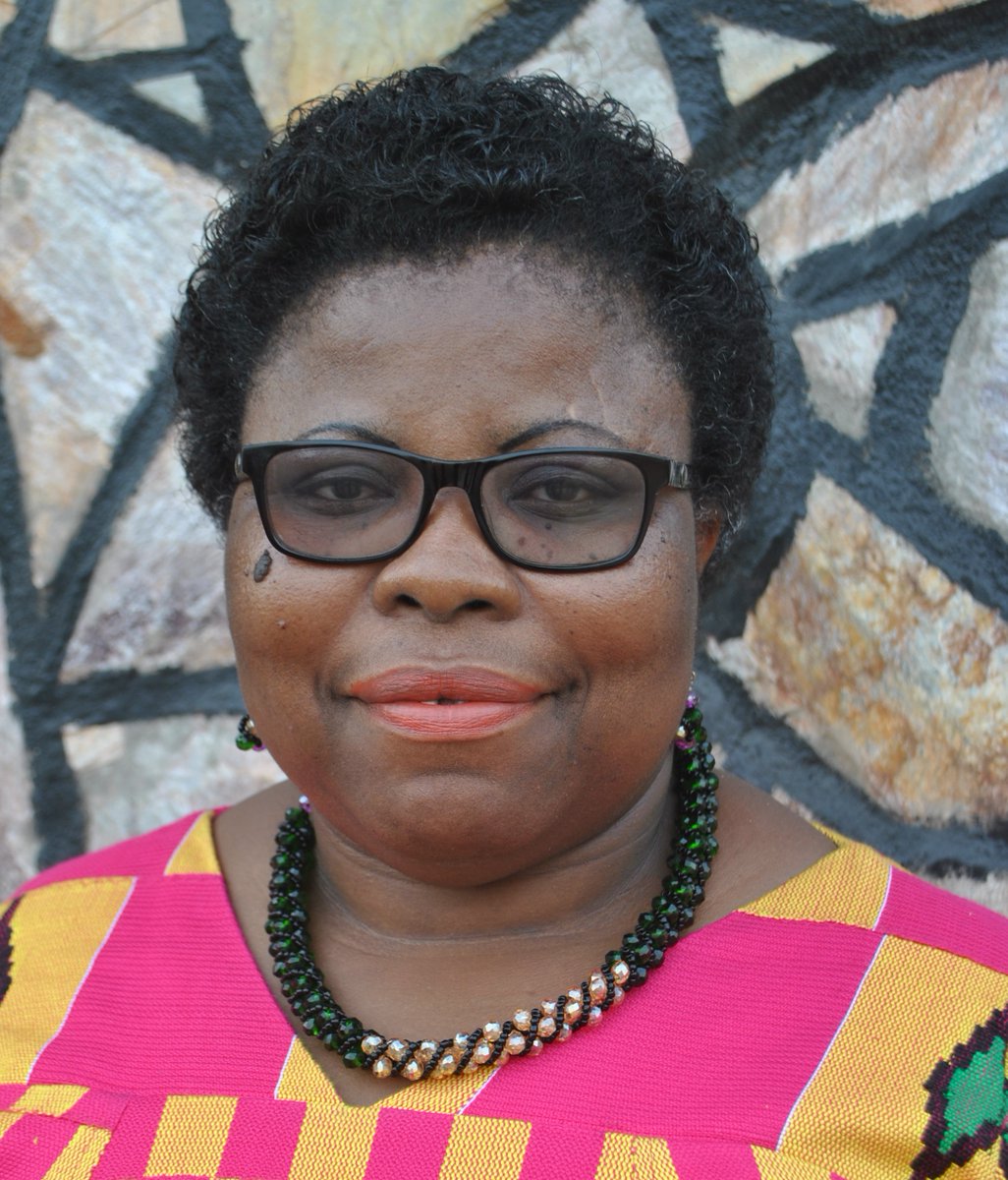 Prof. Lydia Aziato tweet media