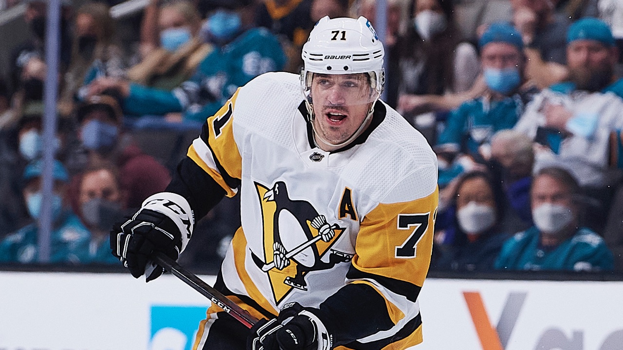 Evgeni Malkin: Pittsburgh Penguins star on COVID-19 list