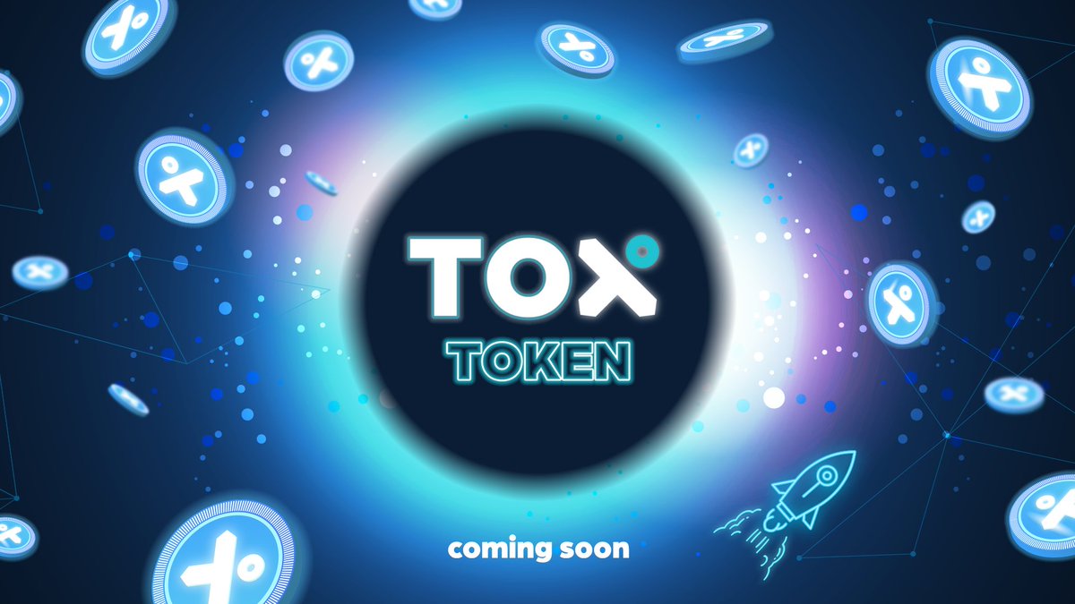 TOX Token tweet media