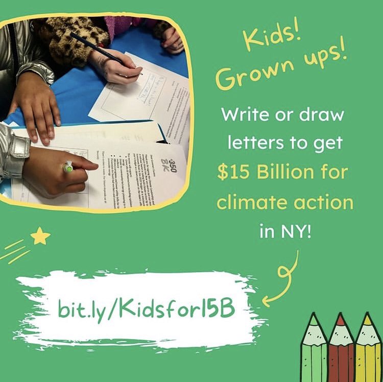 Climate Kids Club NYC tweet media