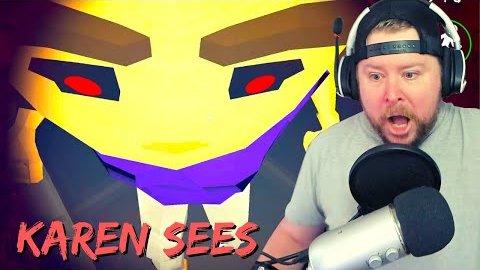 This game was pretty fun. Cool indie game where you get chased by a Karen with knife looking for the manager haha. Check it out! Some nice jump scares too!

Watch here > youtu.be/y5L2Kg4-1HY

#KarenSees #IndieGame #Horror #Horrorgames #Horrorgame #HorrorCommunity