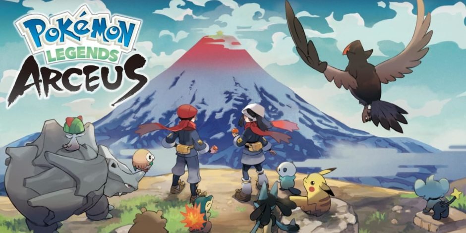 GameTyrant's tweet photo. Just over 24 hours left before the POKEMON LEGENDS: ARCEUS giveaway ends! Don't miss out on your chance to get your entries in!

#Giveaway #PokemonLegendsArceus #InspiraTechnicalSolutions #GameTyrant https://t.co/K4smV52qPv