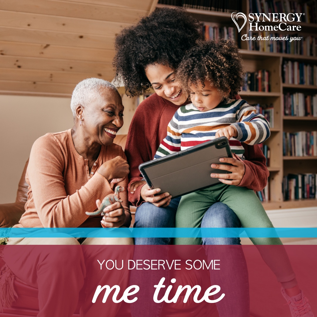 SYNERGY HomeCare tweet media