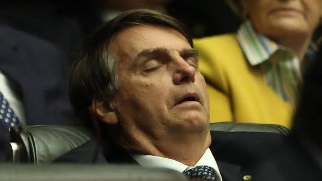 desmentindobozo's tweet photo. Ele não sabe legislar.
Ele não sabe governar.
Ele não sabe correr.
Ele não sabe falar.
Ele não sabe atirar.

Pela união de suas inaptidões
🤡
Capitão BOLSONARO INEPTO https://t.co/v8dWkRydQR